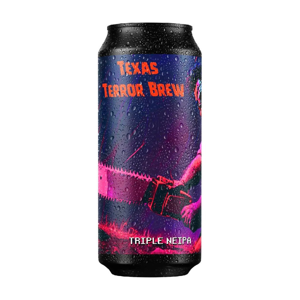 Game Over Brewing - Texas Terror Brew - Dorst