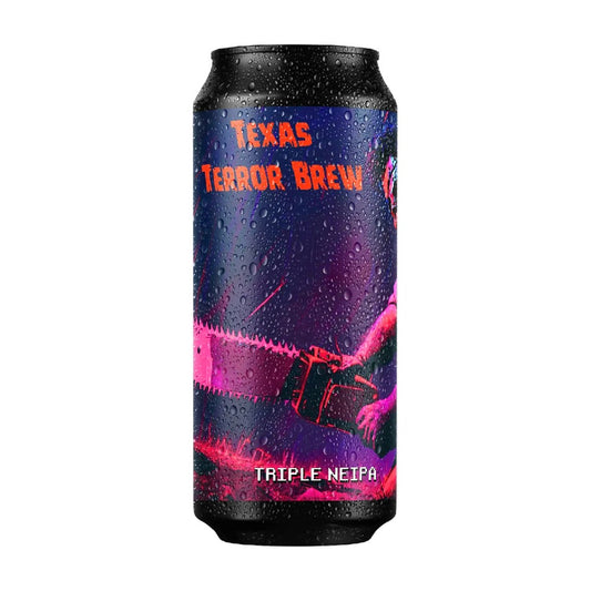 Game Over Brewing - Texas Terror Brew