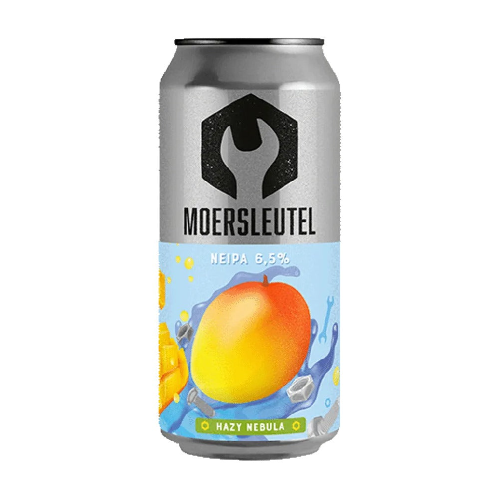 De Moersleutel - Hazy Nebula - Dorst