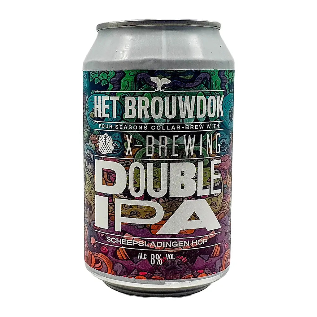 Het Brouwdok - Double IPA