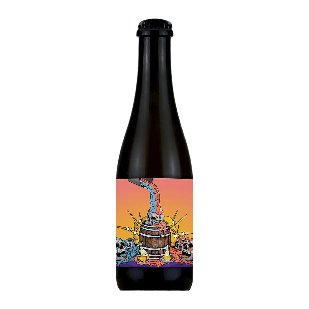 Holy Goat Brewing - Funk Weapon 2024 - Dorst