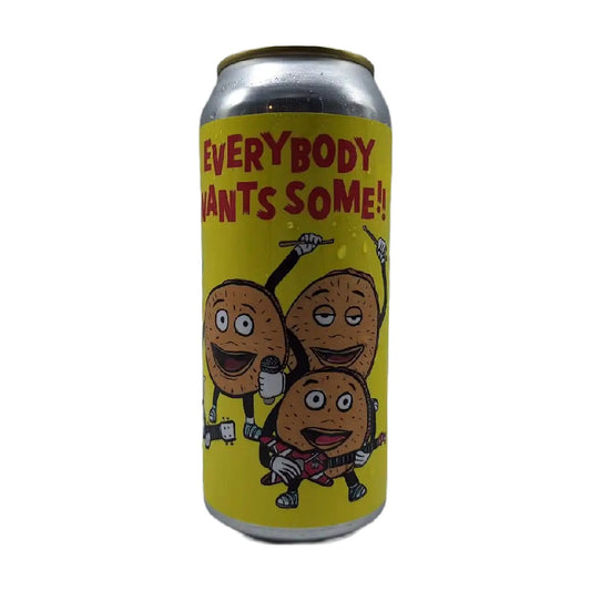 Hoof Hearted - Everybody Wants Some!! 3x (Citra)
