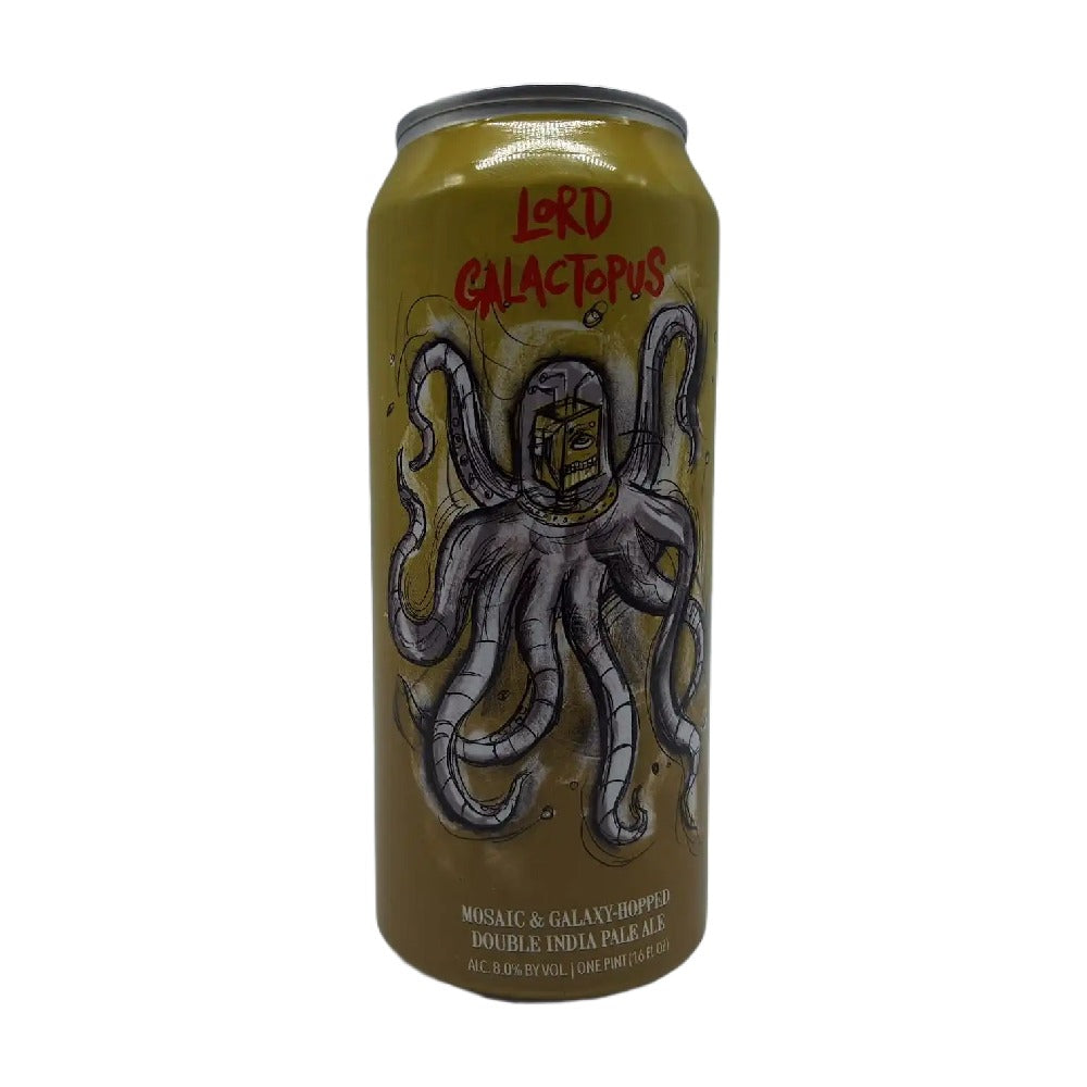 Hop Butcher For The World - Lord Galactopus - Dorst