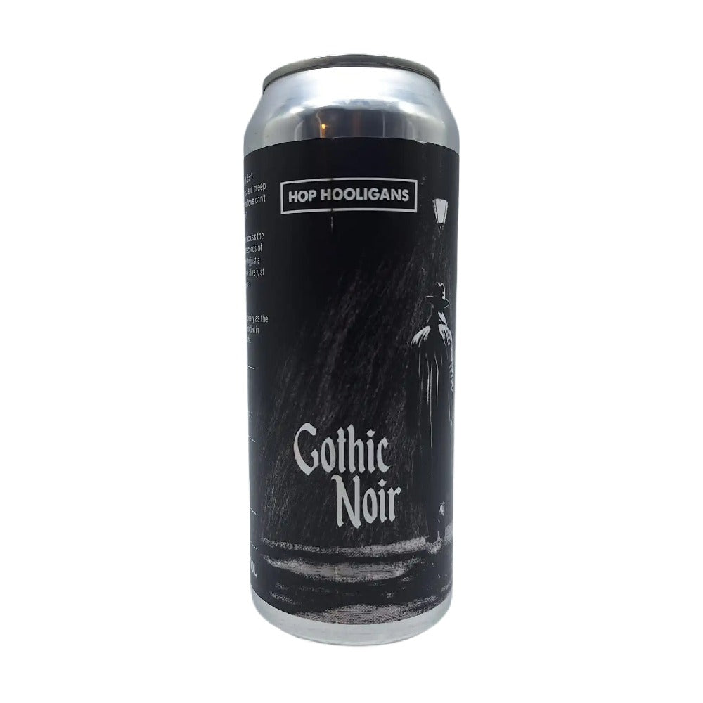 Hop Hooligans - Gothic Noir - Dorst