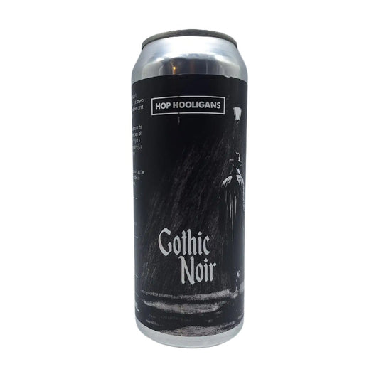 Hop Hooligans - Gothic Noir