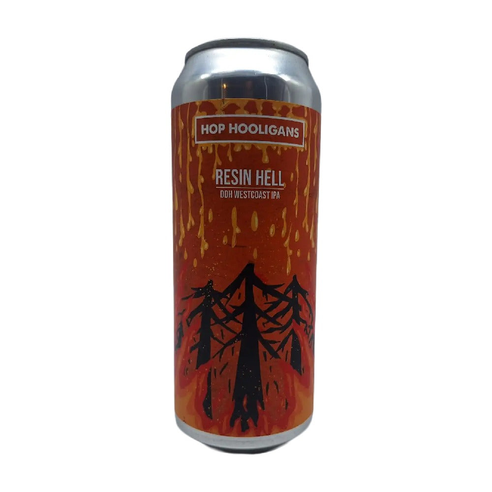 Hop Hooligans - Resin Hell - Dorst