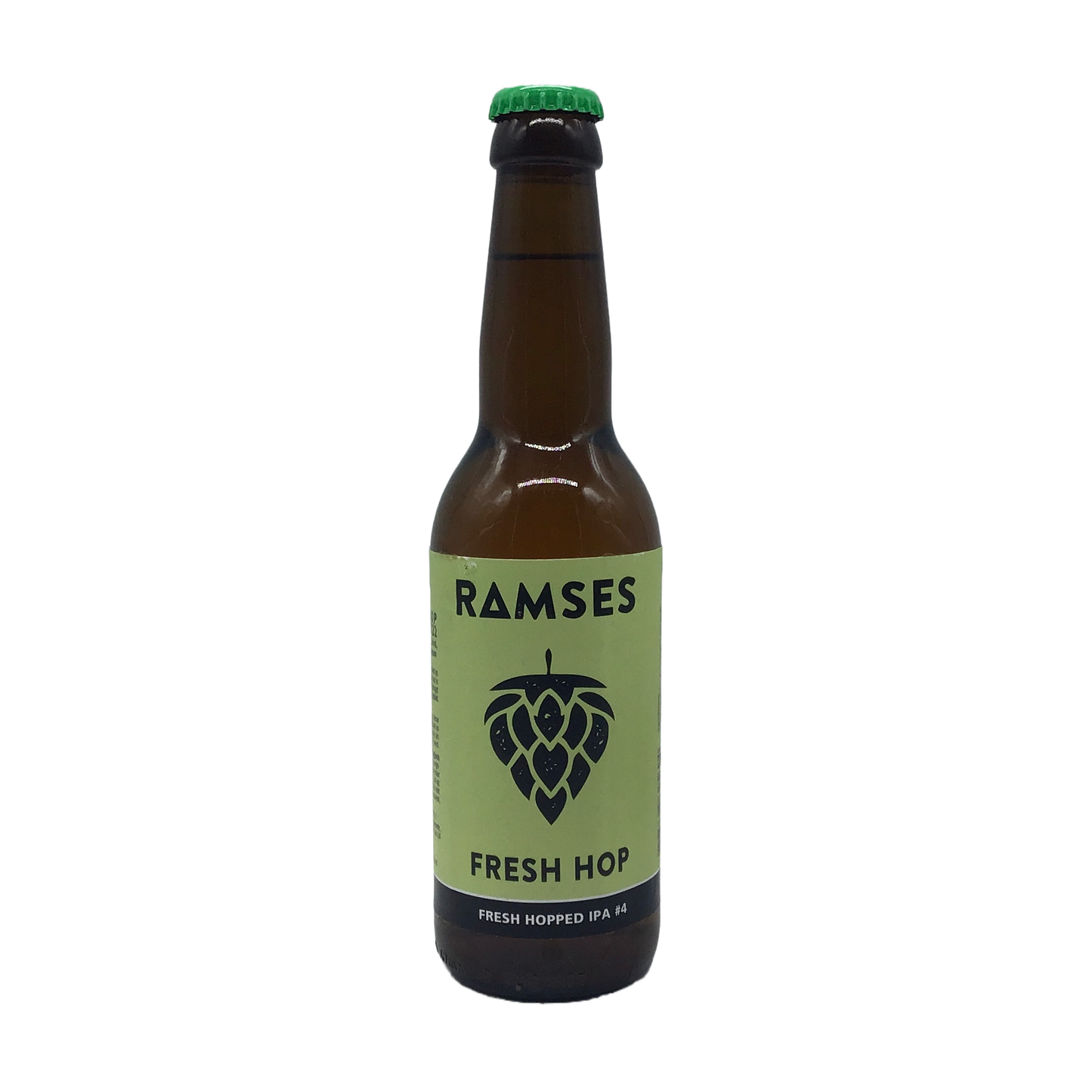Ramses - Fresh Hop IPA #4