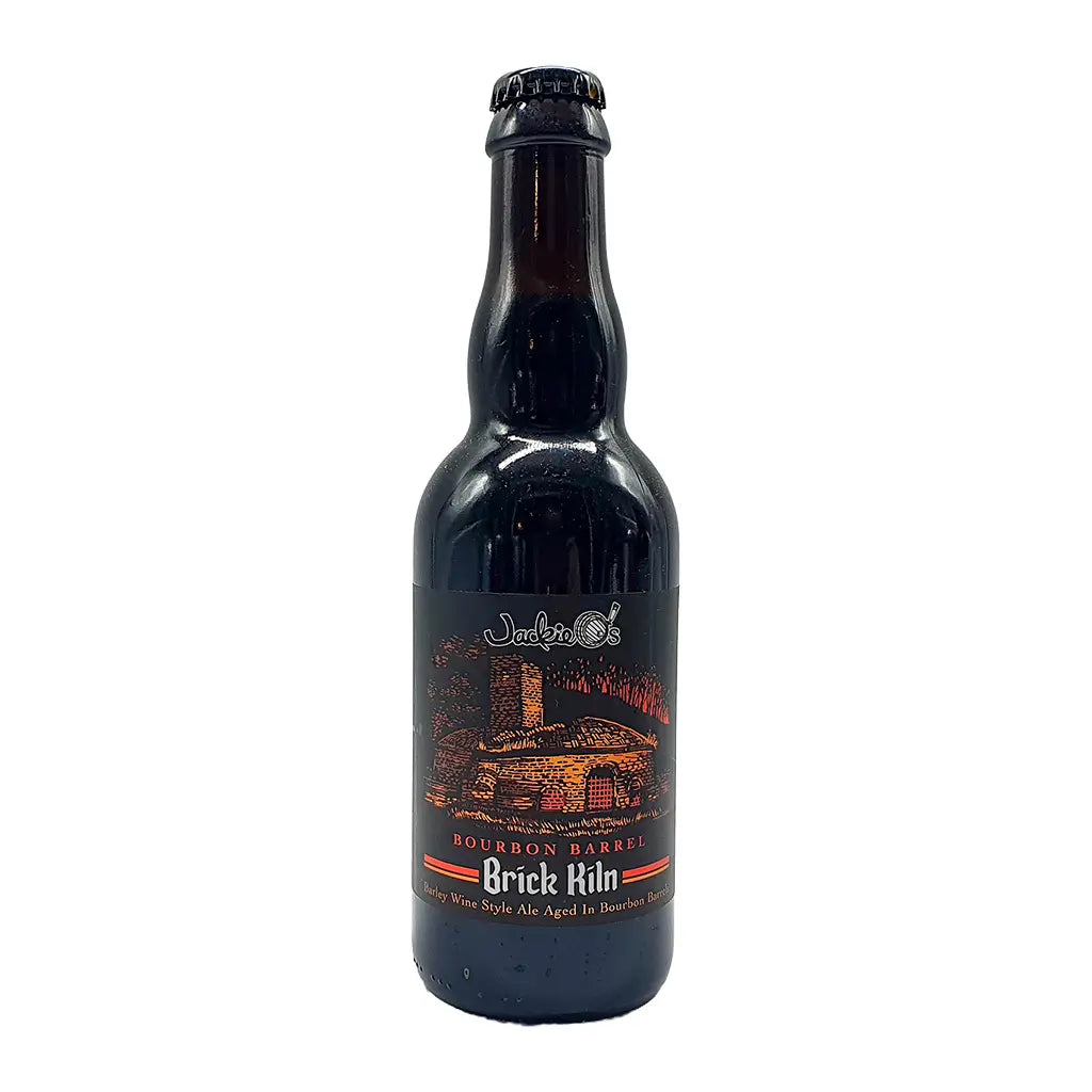 Jackie O's - Bourbon Barrel Brick Kiln (2023) - Dorst