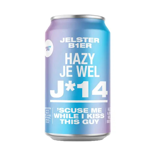 Jelster - HAZY JE WEL