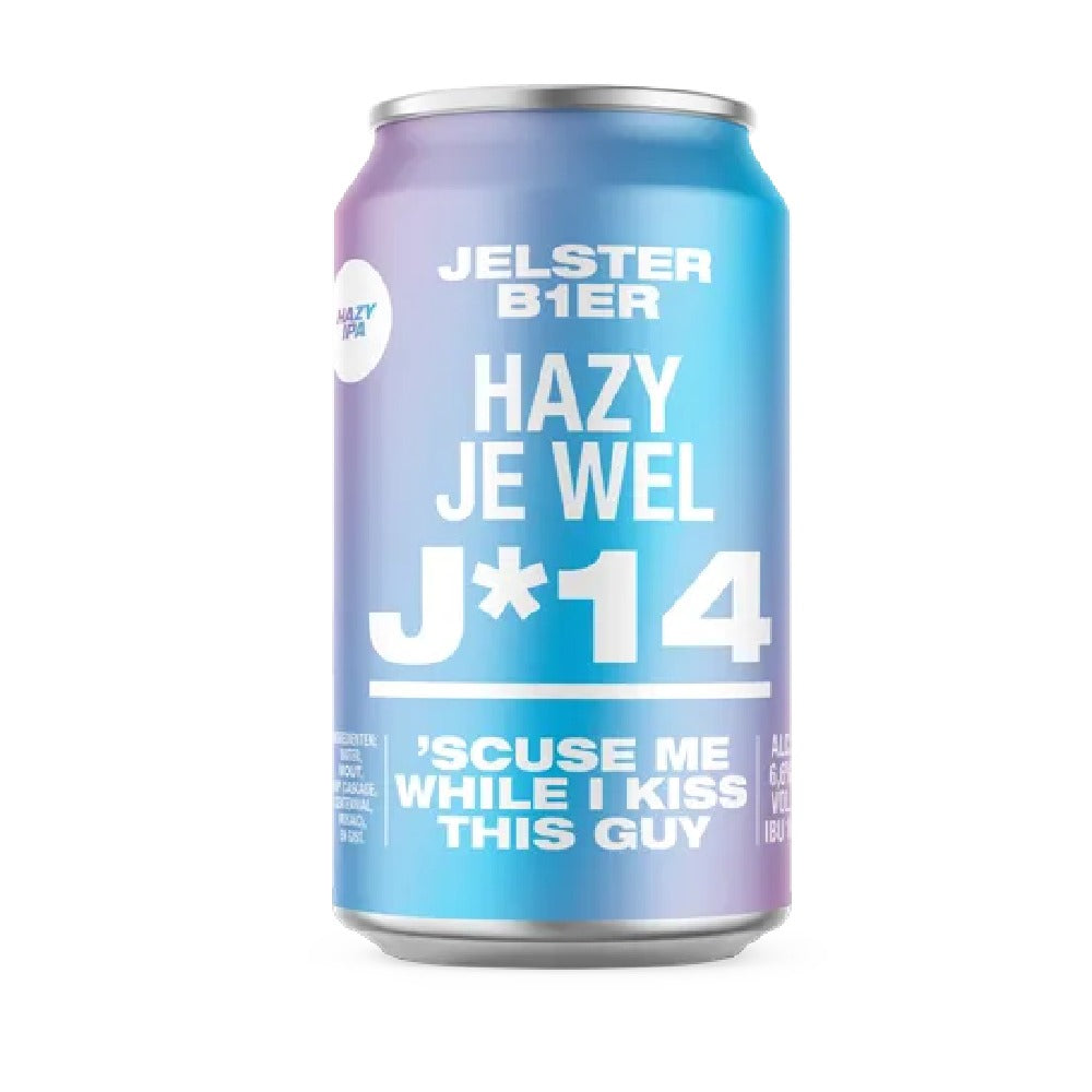 Jelster - Hazy Je Wel (2023)