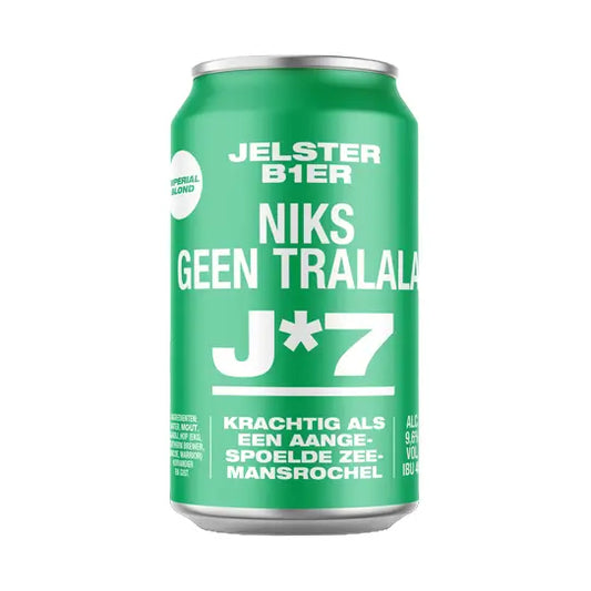 Jelster - NIKS GEEN TRALALA