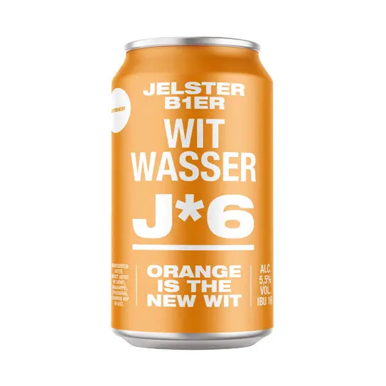 Jelster - WITWASSER - Dorst