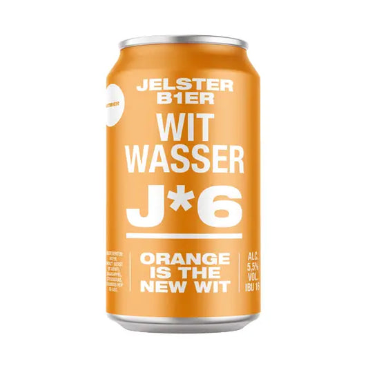 Jelster - WITWASSER