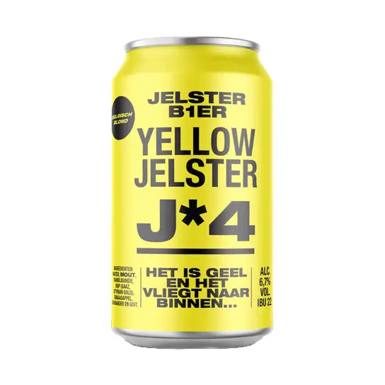 Jelster - YELLOW JELSTER - Dorst