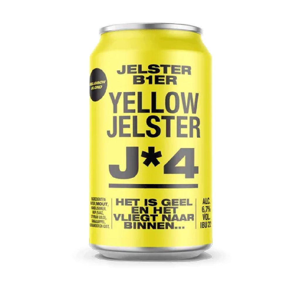Jelster - Yellow Yelster