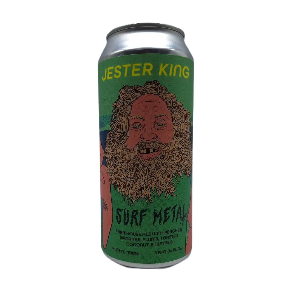 Jester King Brewery - Surf Metal - Dorst