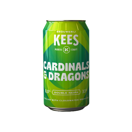 Brouwerij Kees - Cardinals & Dragons