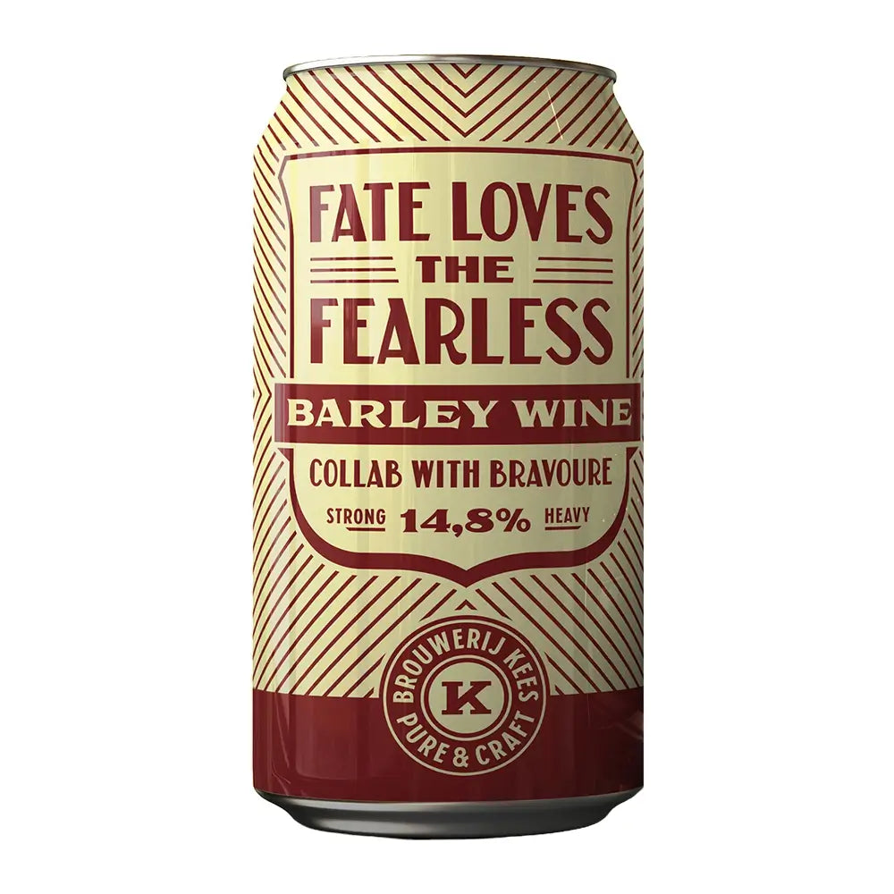 Kees - Fate Loves the Fearless