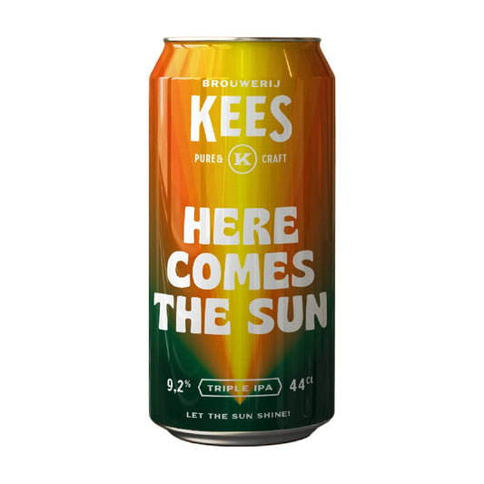Kees - Here Comes the Sun