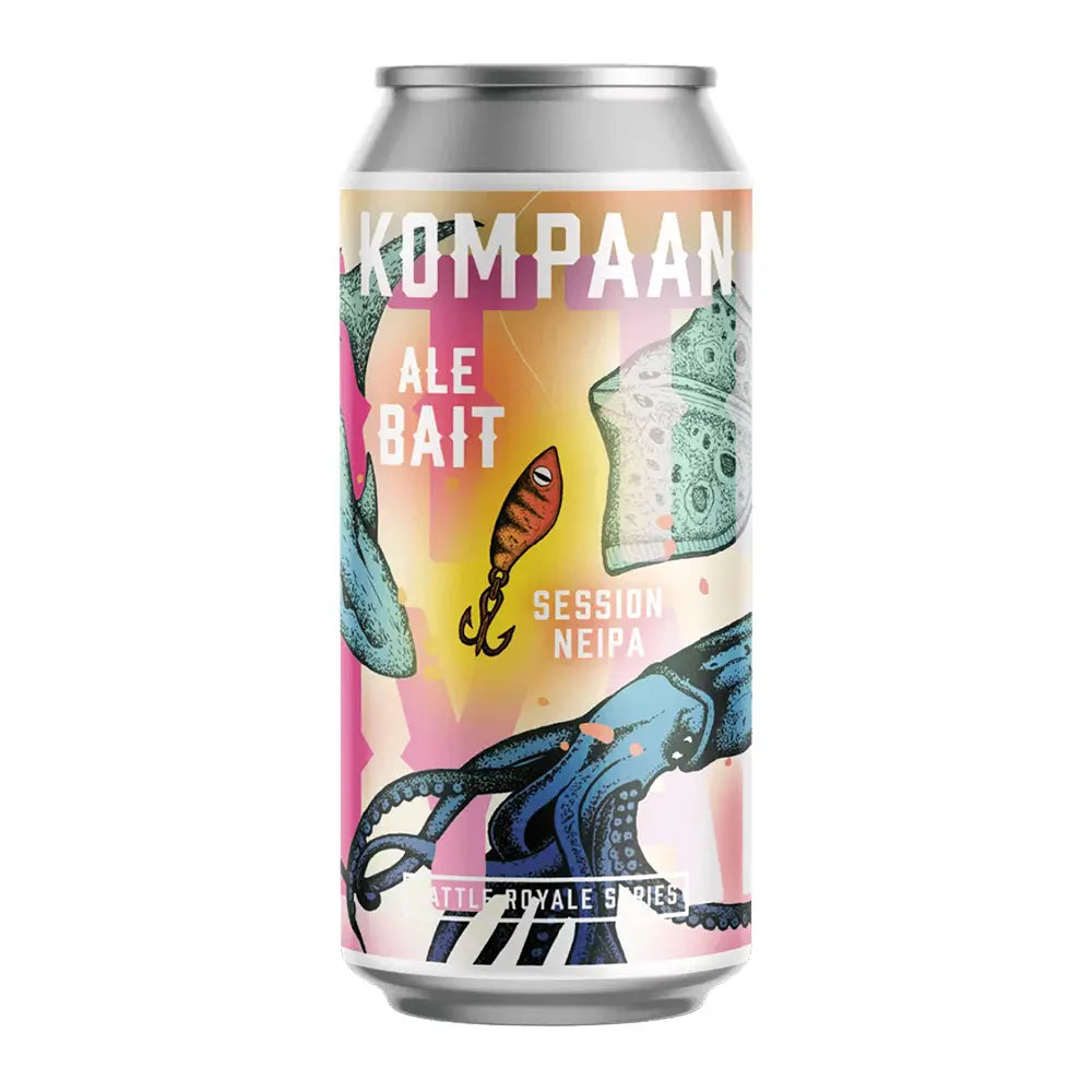 Kompaan - Battle Royale - Ale Bait