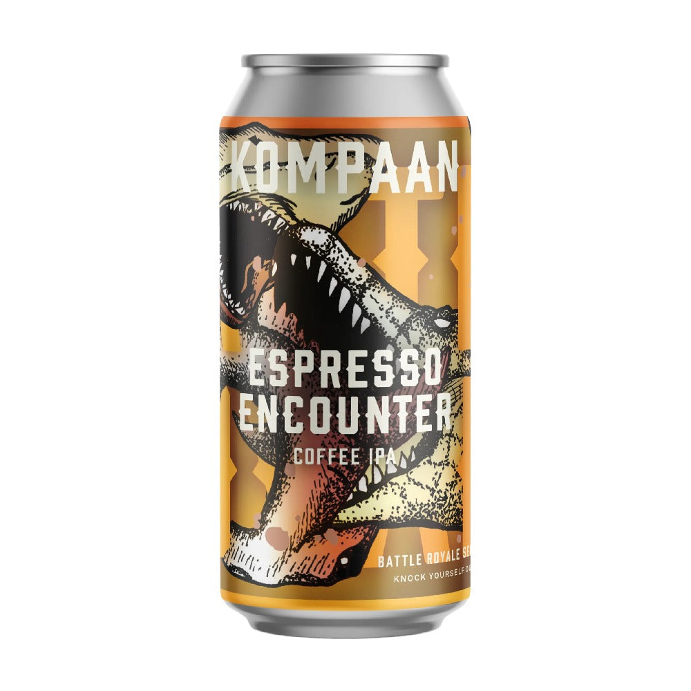 Kompaan - Espresso Encounter