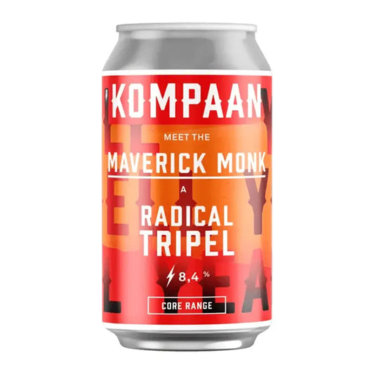 Kompaan - Maverick Monk