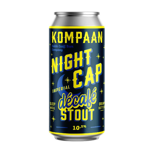 Kompaan - Night Cap