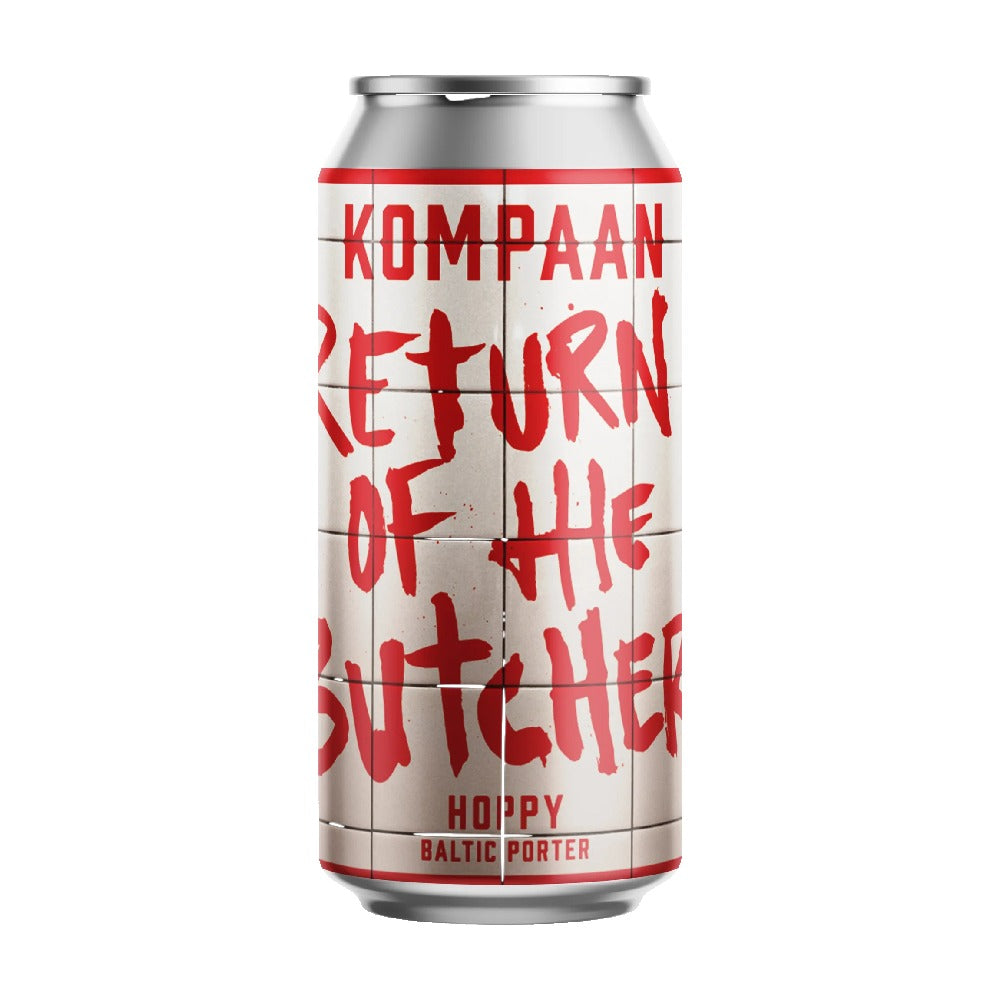 Kompaan - Return of the Butcher - Dorst