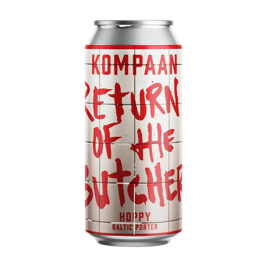 Kompaan - Return of the Butcher