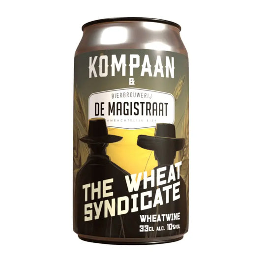 Kompaan - The Wheat Syndicate