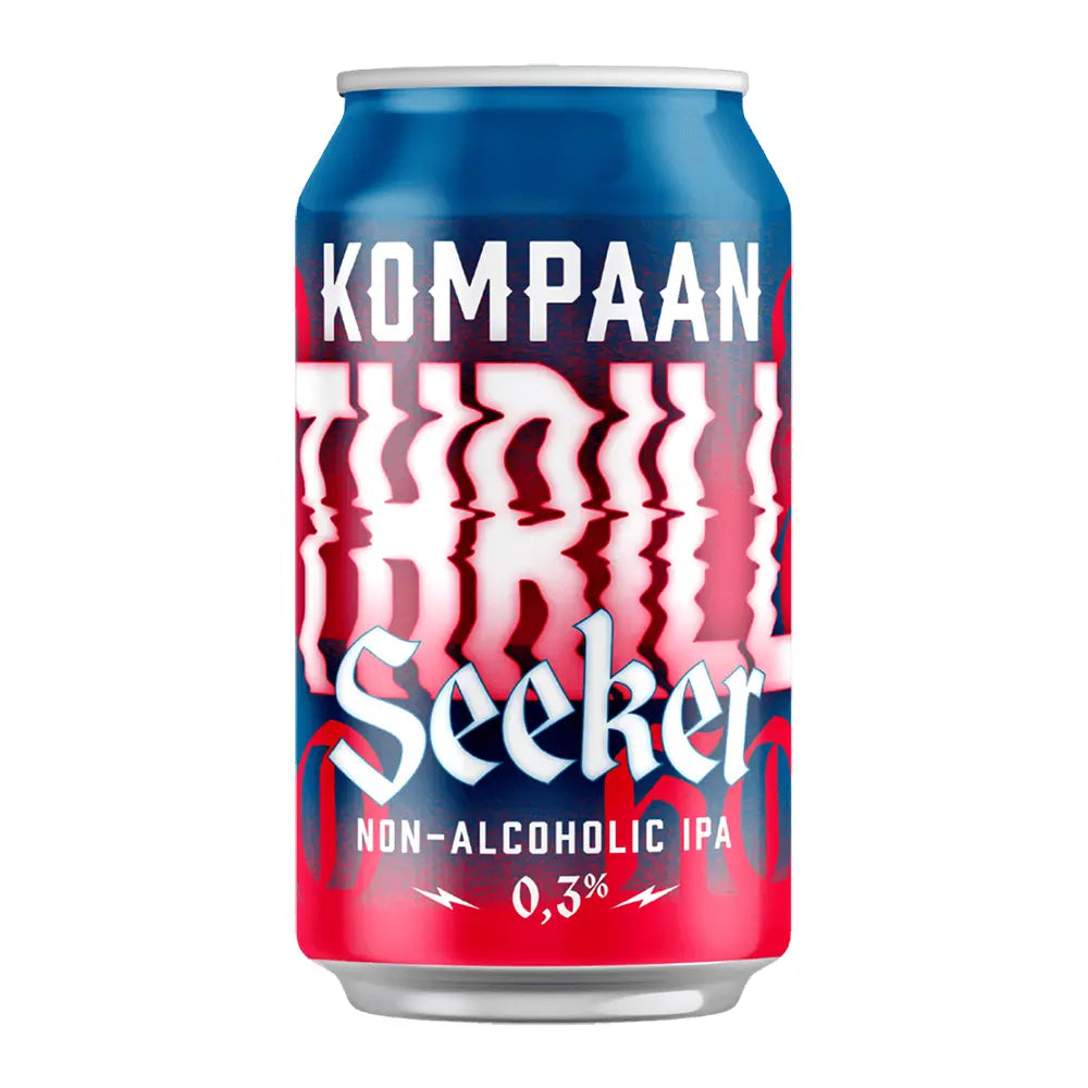 Kompaan - Thrill Seeker (0,3%) - Dorst