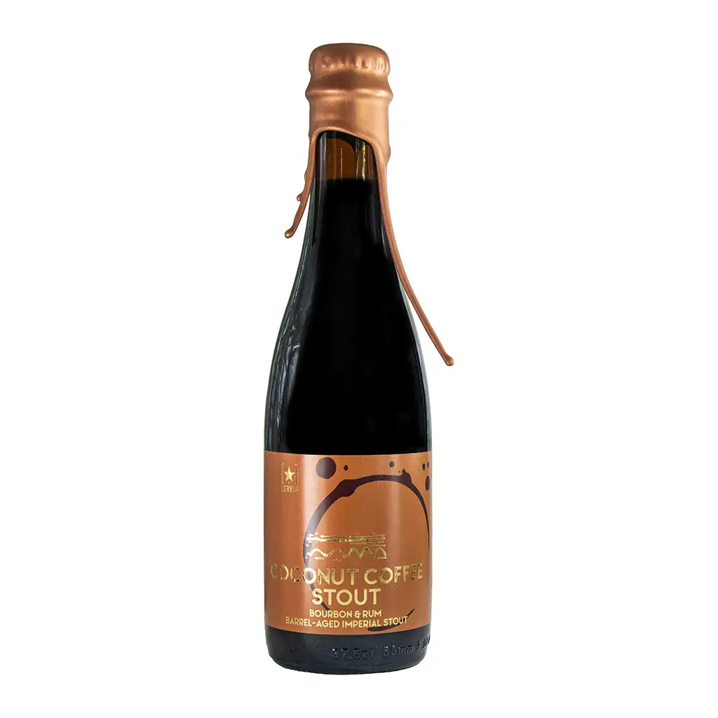 LERVIG - Coconut Coffee Stout By Rackhouse - Dorst