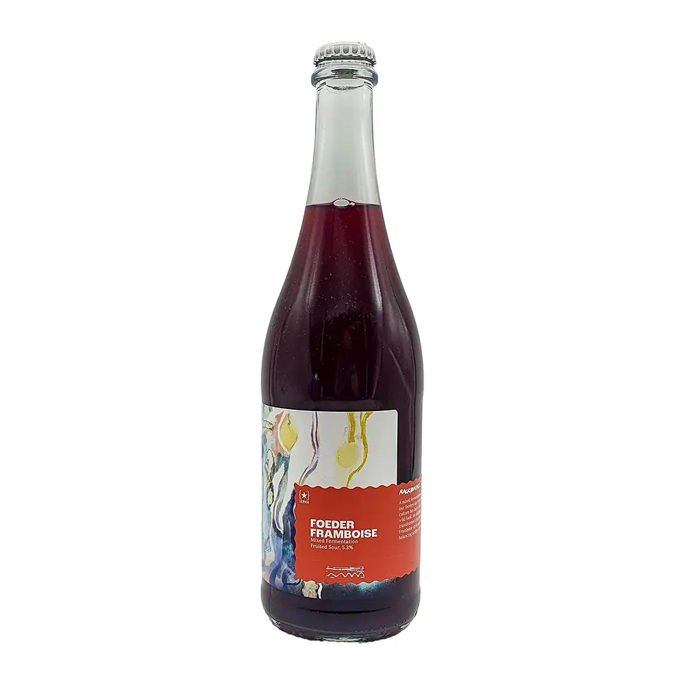 LERVIG - Foeder Framboise By Rackhouse - Dorst