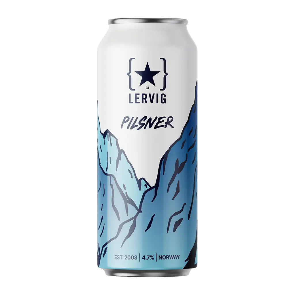 Lervig - PILS - Dorst