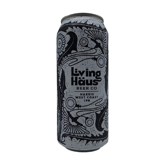 Living Häus Beer Company - Harris