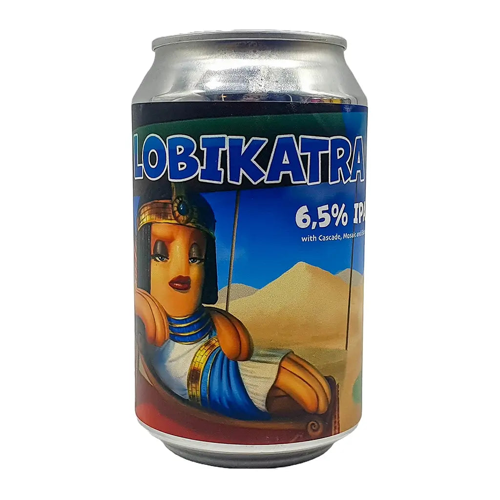 Lobik - Lobikatra - Dorst