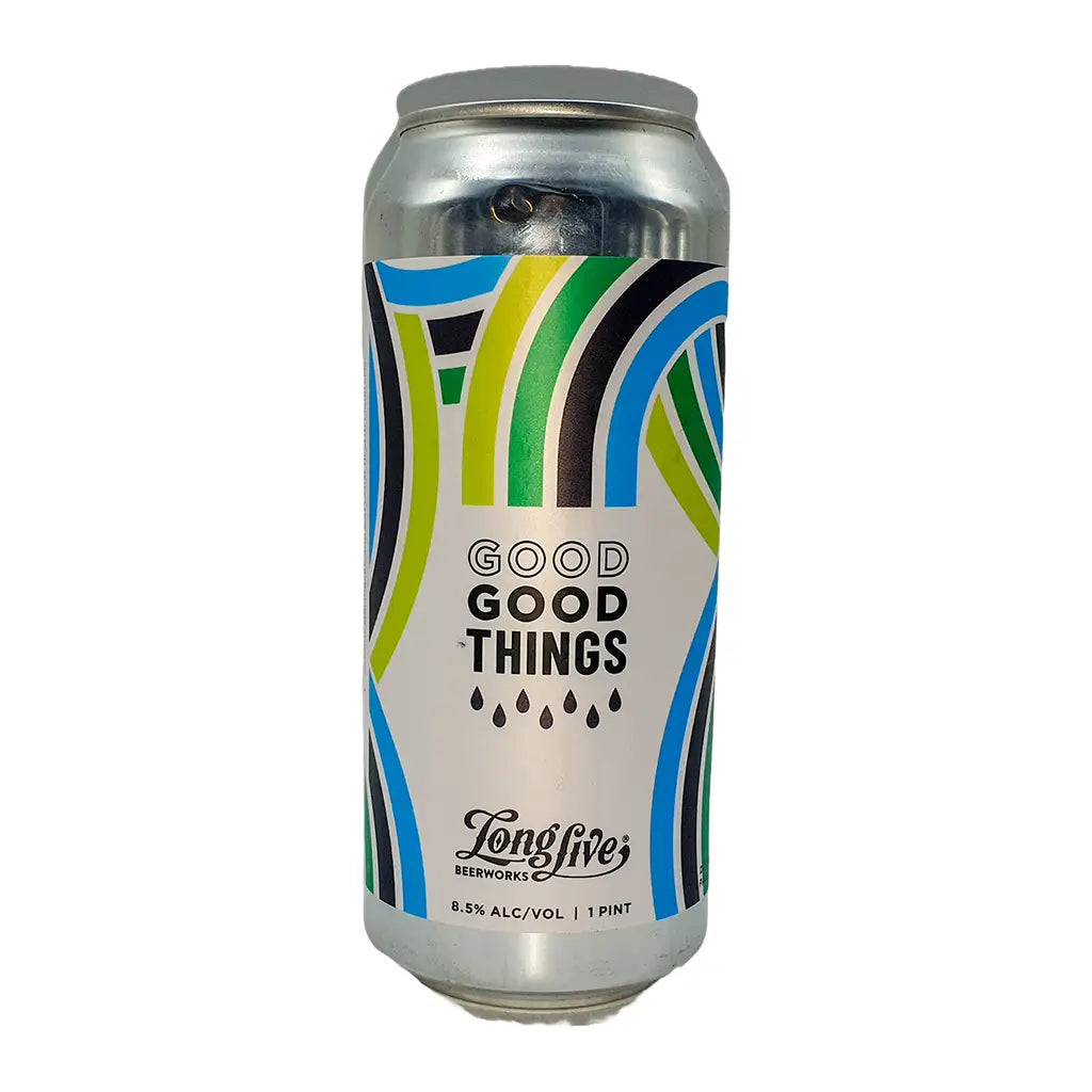 Long Live Beerworks - Good Good Things