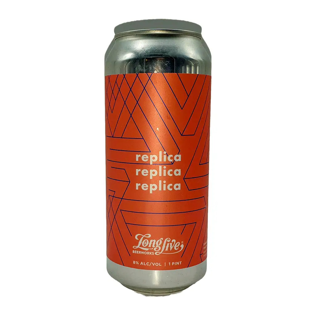 Long Live Beerworks - Replica