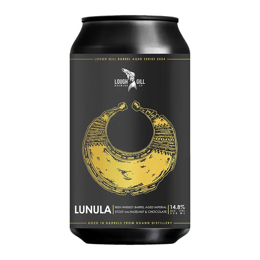 Lough Gill Brewery - Lunula (2024)