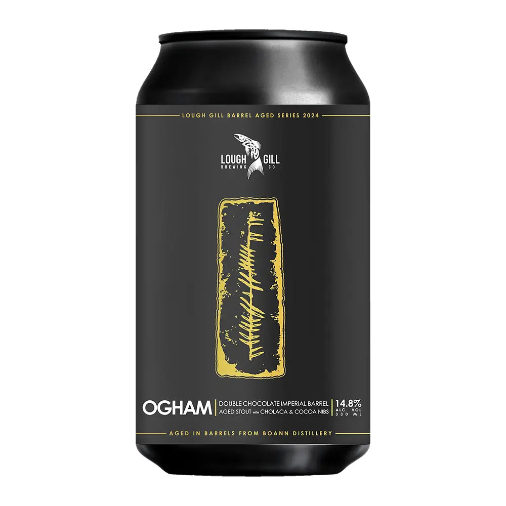 Lough Gill Brewery - Ogham (2024) - Dorst