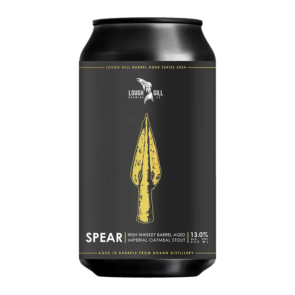 Lough Gill Brewery - Spear (2024) - Dorst