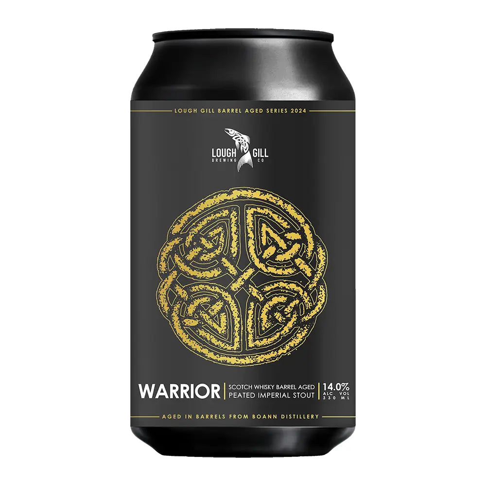 Lough Gill Brewery - Warrior (2024) - Dorst