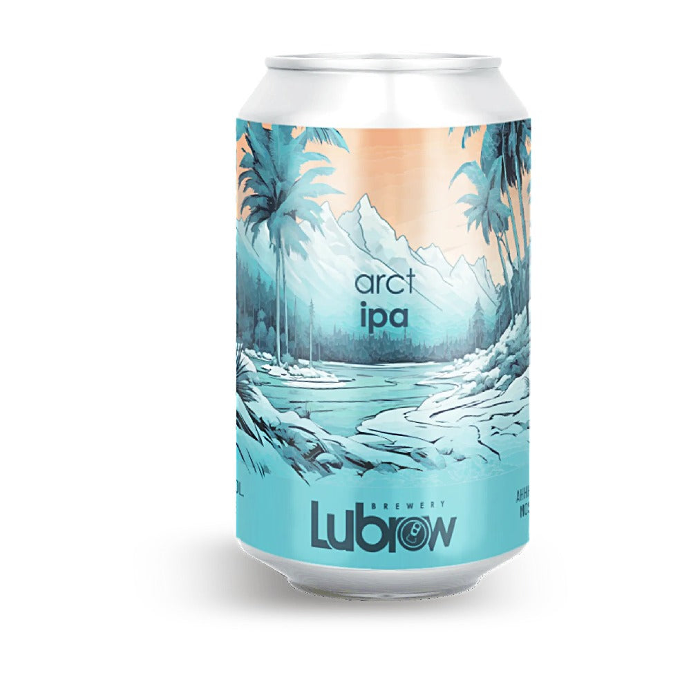 Lubrow - Arct IPA