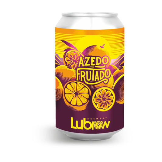 Lubrow - Azedo-Frutado!