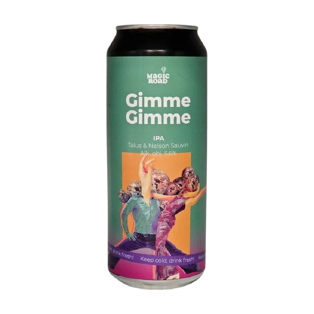 Magic Road - Gimme Gimme - Dorst