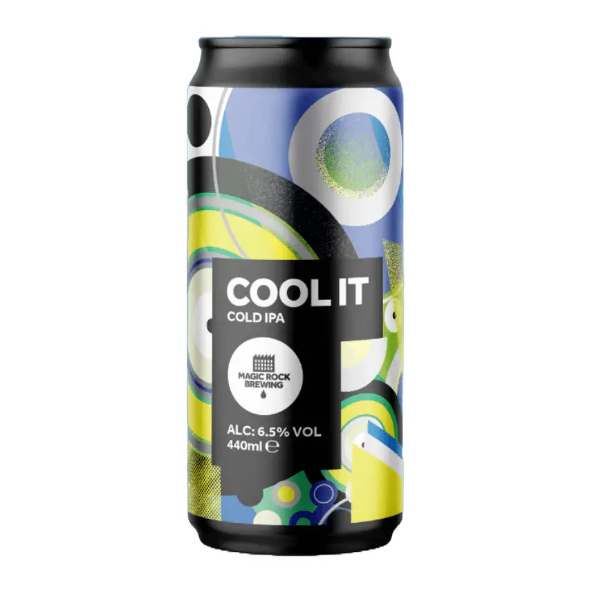 Magic Rock - Cool It - Dorst