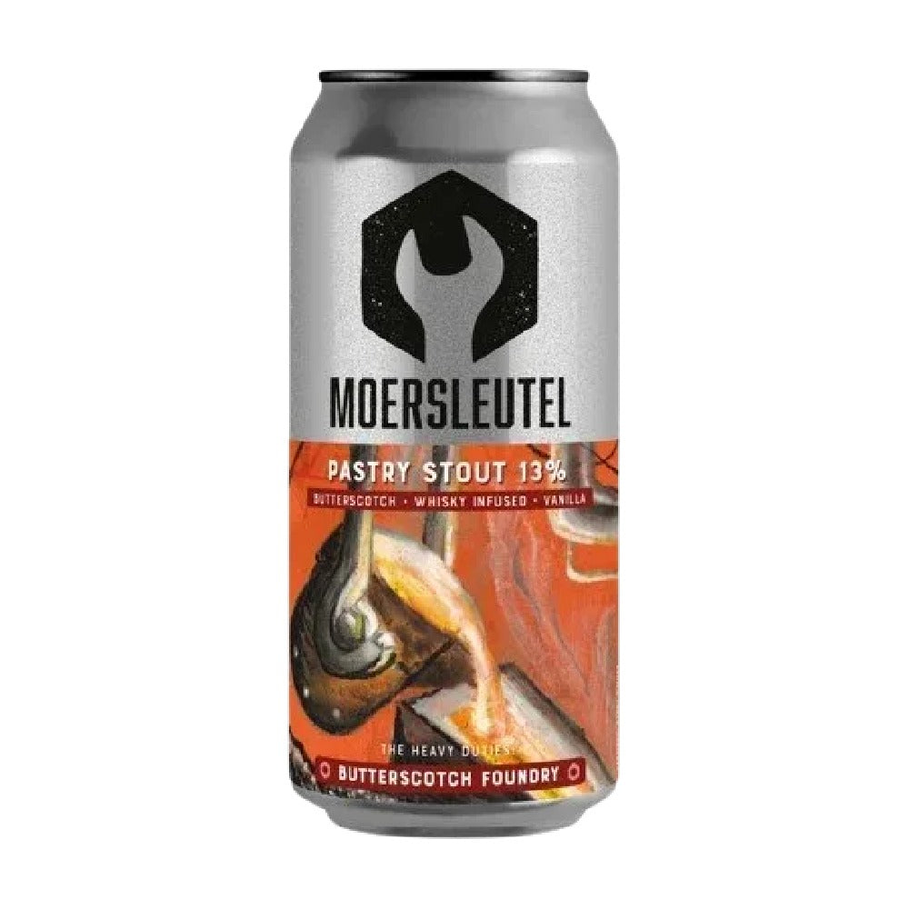 Moersleutel - Butterscotch Foundry - Dorst