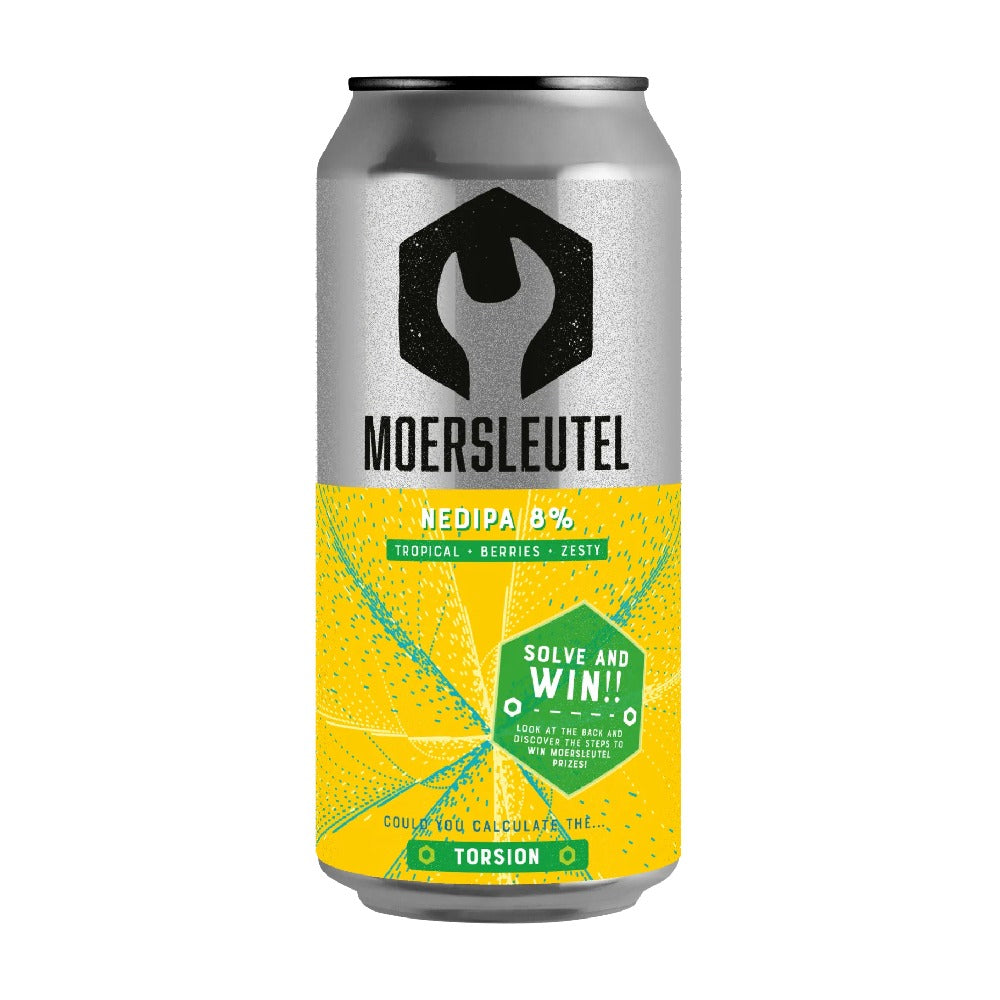 Moersleutel - CYCT Pressure - Dorst