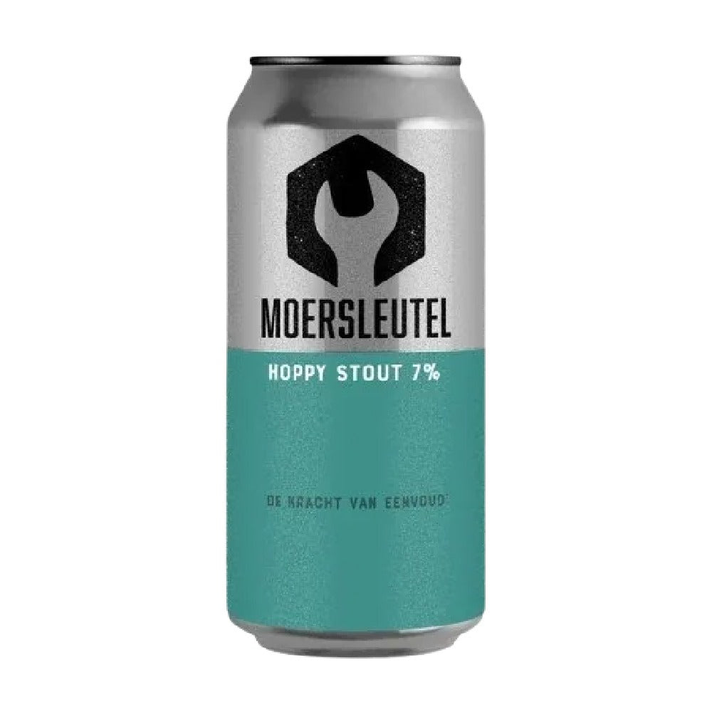 Moersleutel - De Kracht van Eenvoud - Dorst