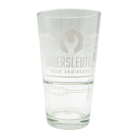 Moersleutel Glas